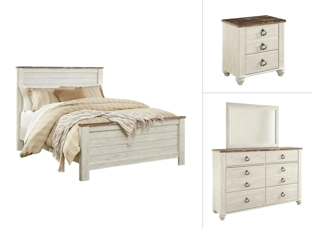 Collingwood 4-pc. Bedroom Set