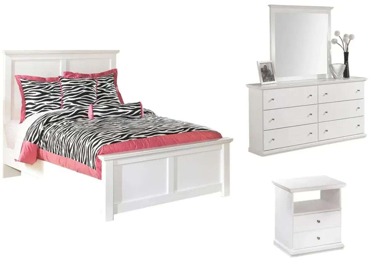 Adele 4-pc. Bedroom Set