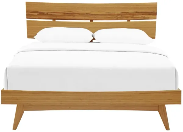 Azara California King Platform Bed