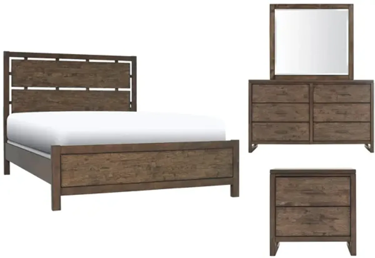 Larkspur 4-pc. Bedroom Set