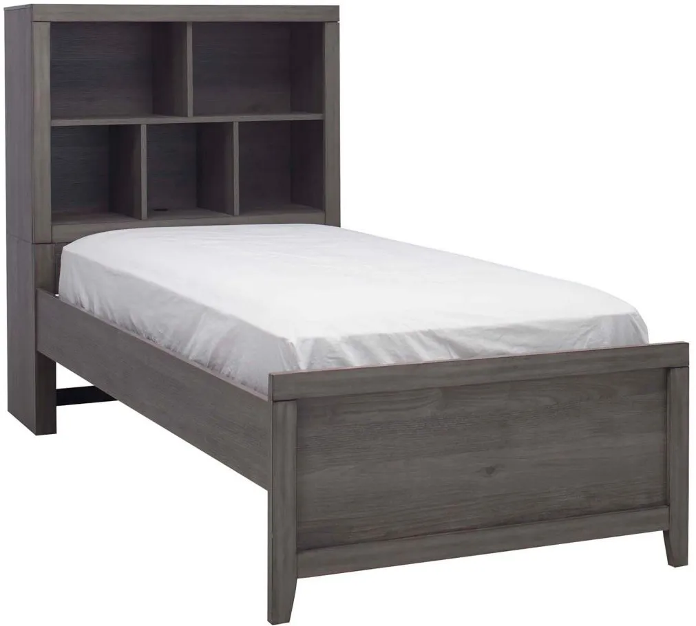 Piper Bed in BrownGray by Bellanest