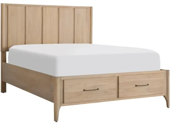 Savannah Storage Bed