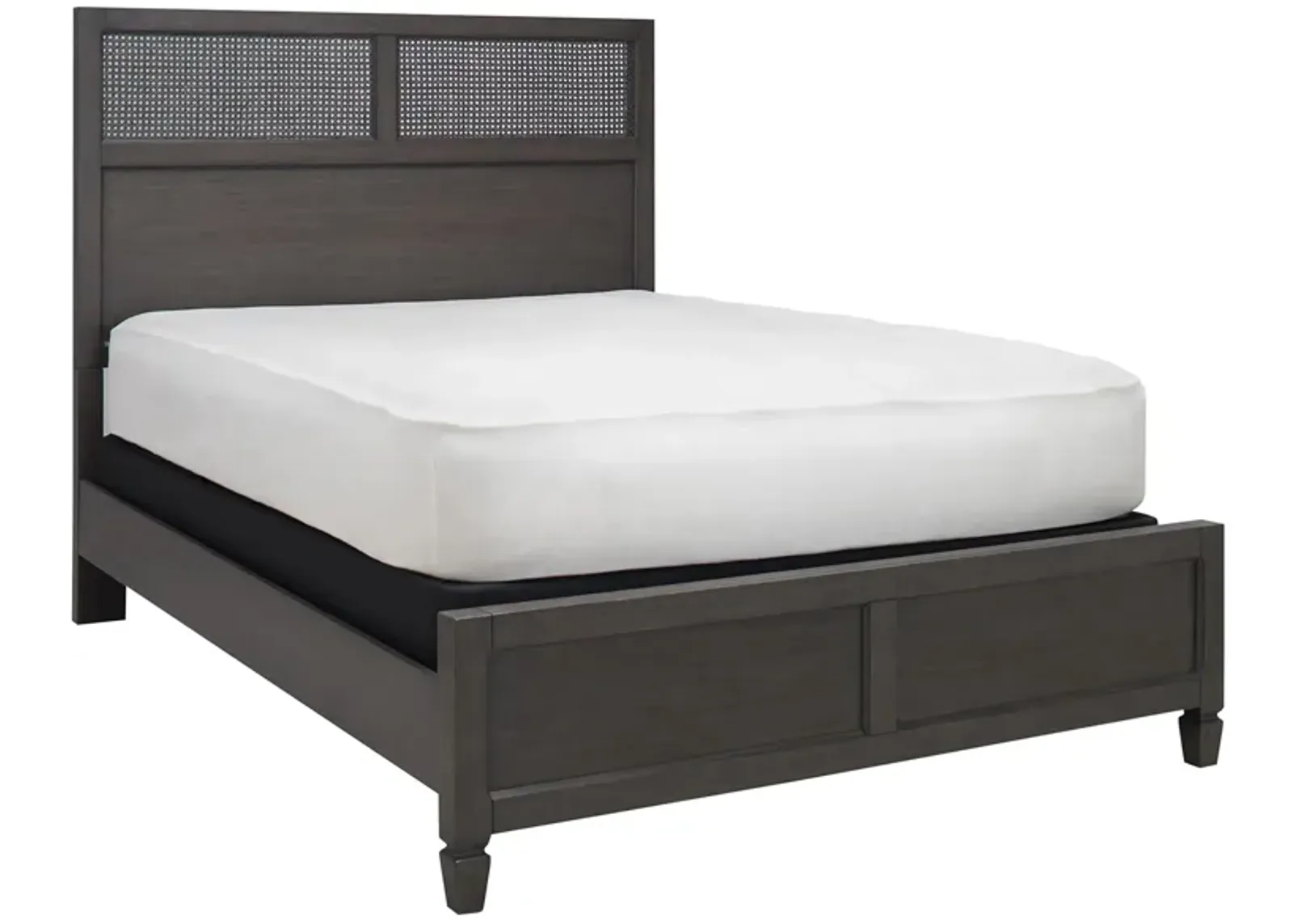 Dutton Bed in Blackstone by Liberty Furniture