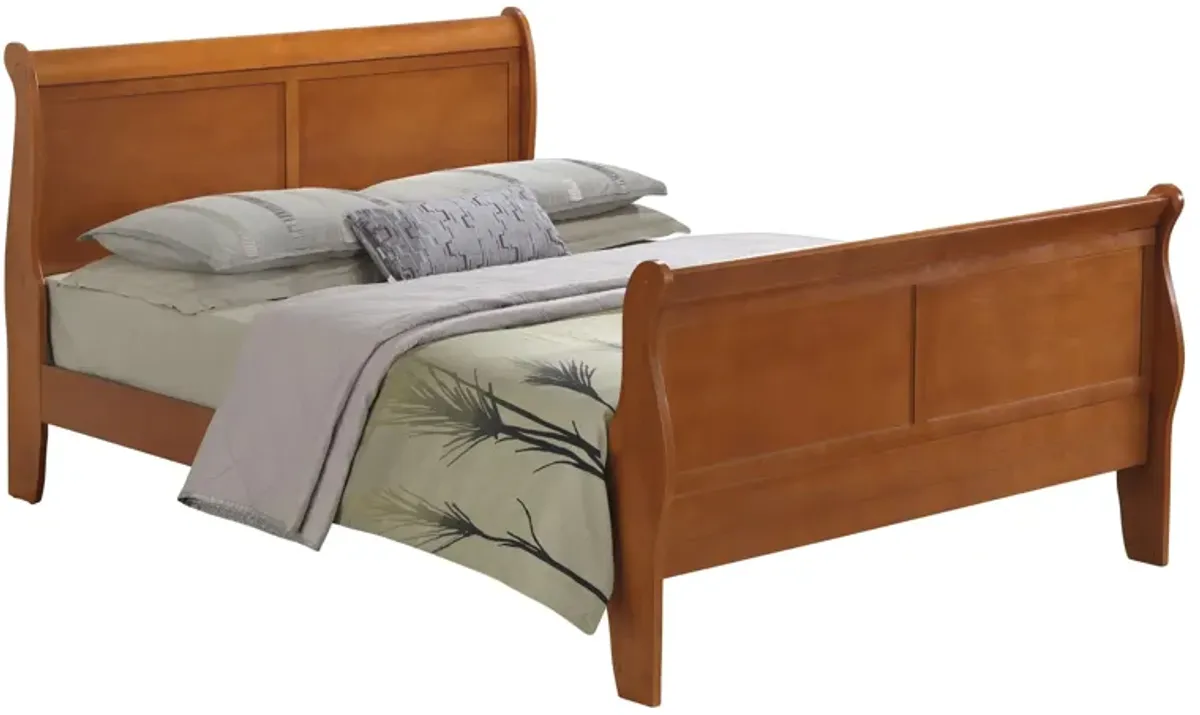 Rossie Sleigh Bed