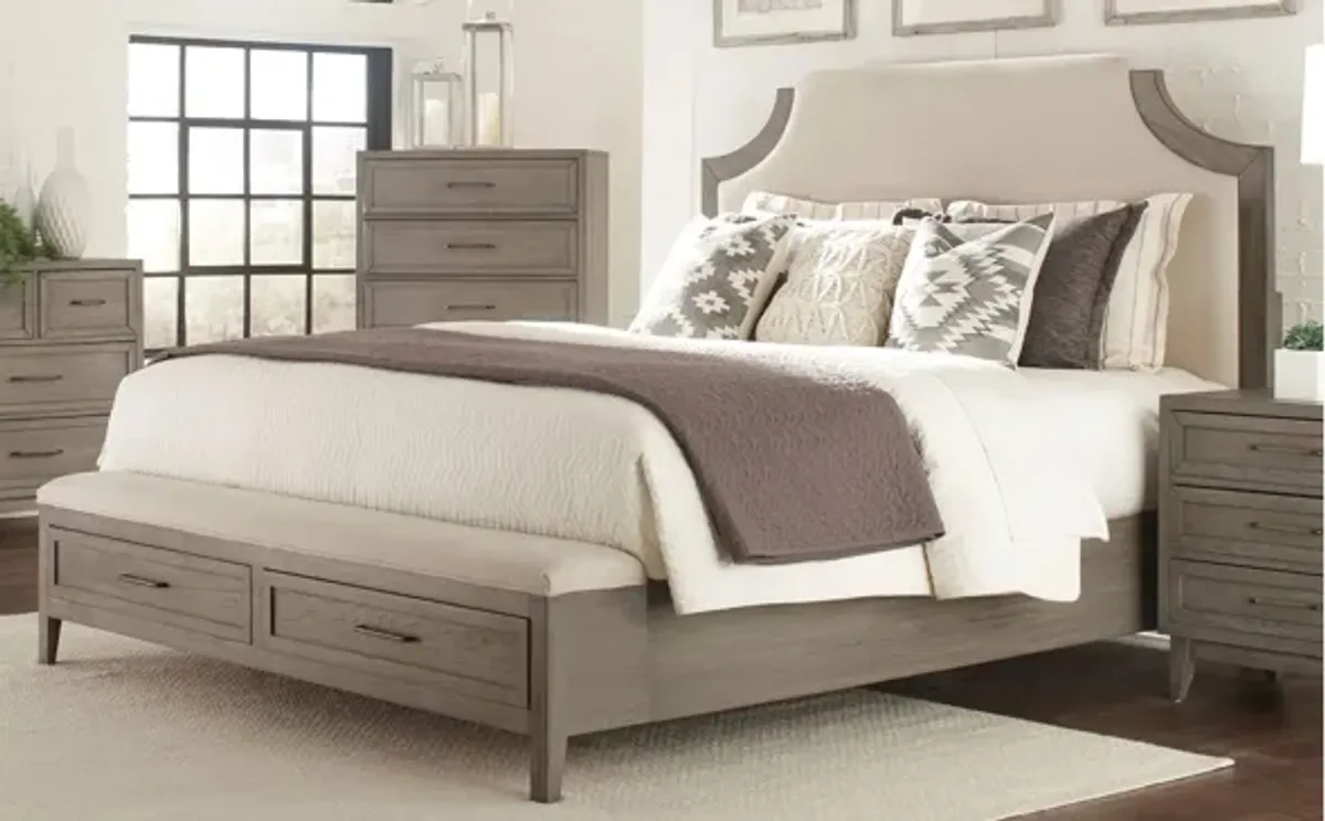 Vogue Storage Bed