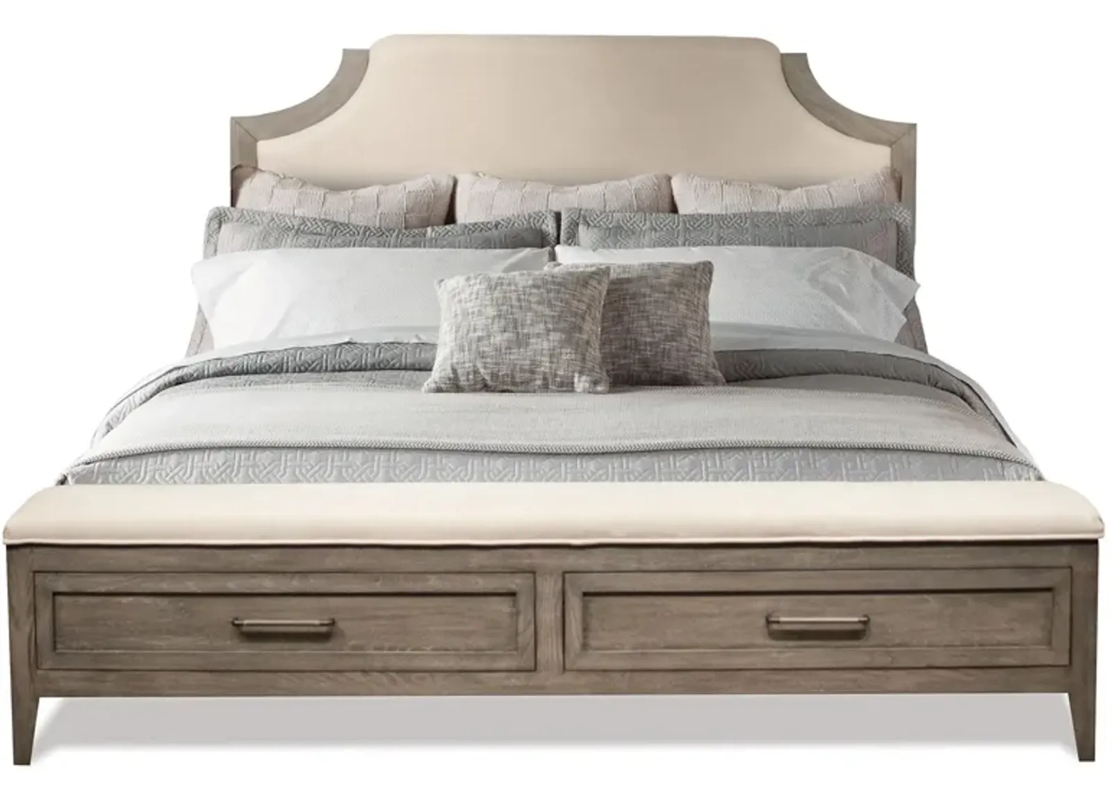 Vogue Storage Bed