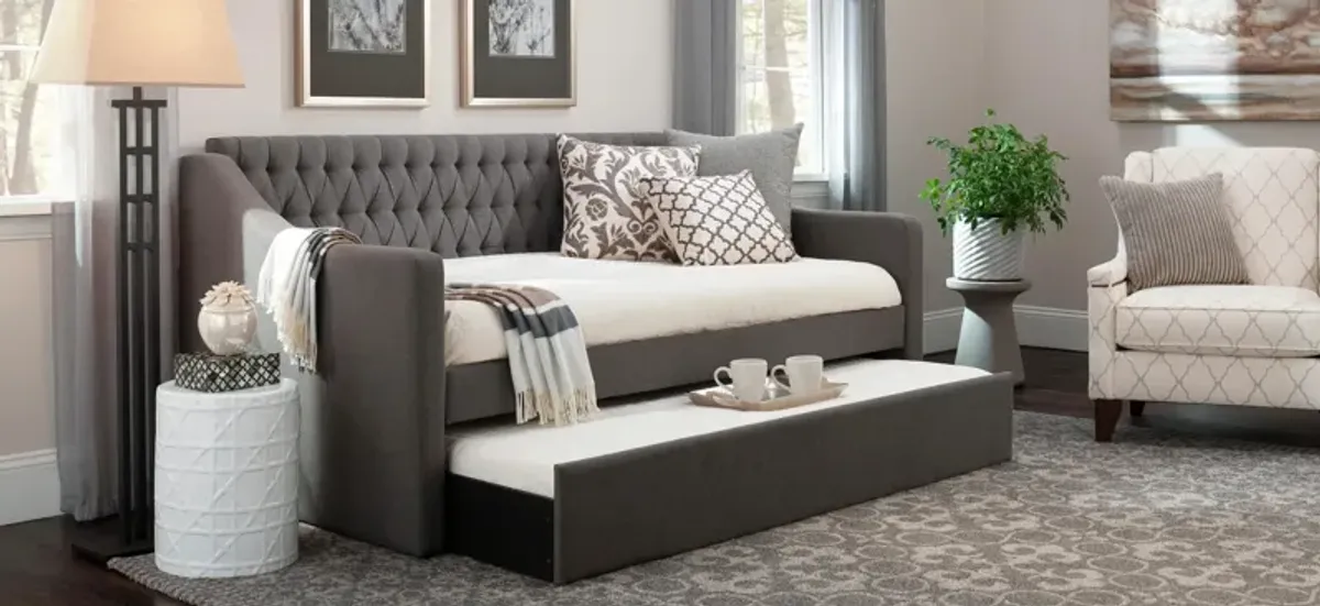 Daphne Daybed With Trundle