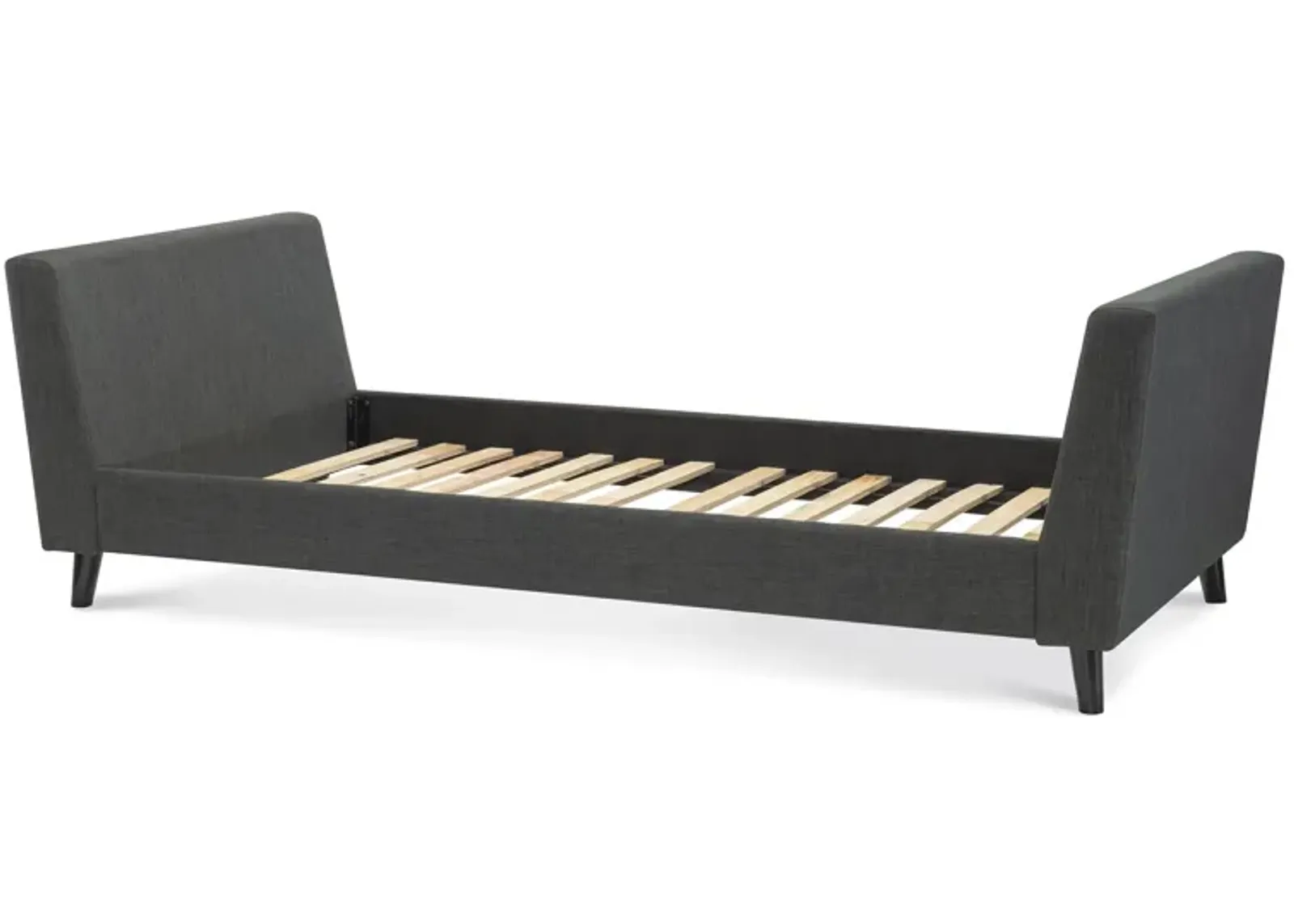 Maxton Modern Day Bed in Charcoal by Legacy Classic Furniture