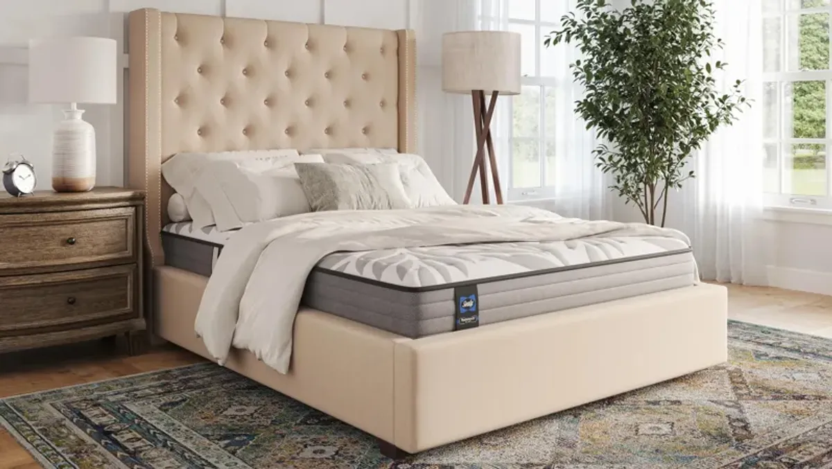 Quinn Platform Storage Bed