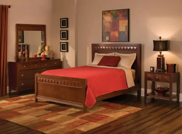 Shadow 4-pc. Bedroom Set