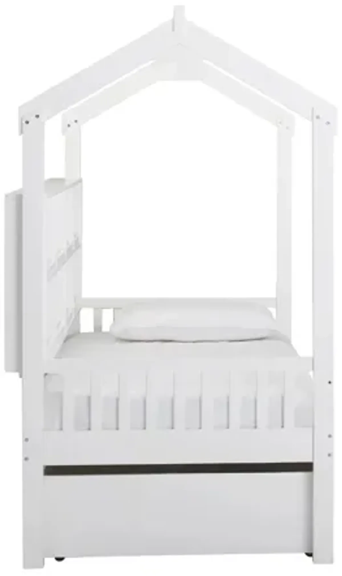 Skylar Treehouse Bed w/ Trundle