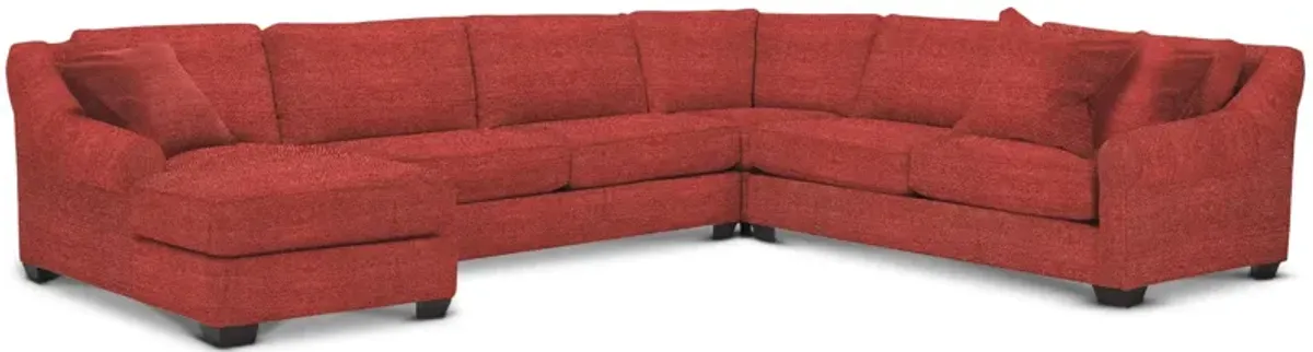 Thatcher 4-pc. Sectional