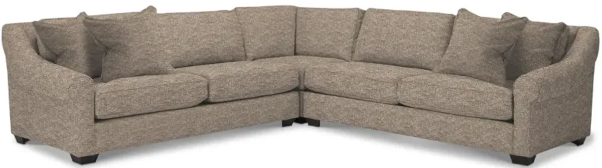 Thatcher 3-pc. Sectional