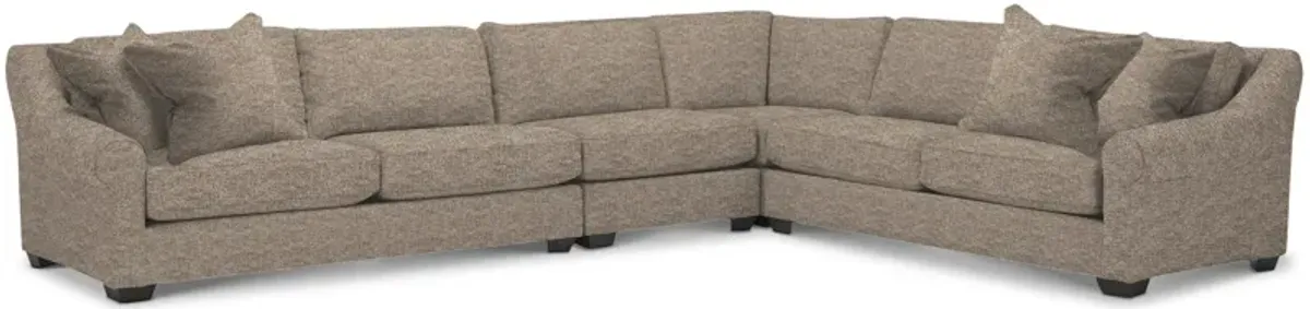 Thatcher 4-pc. Sectional