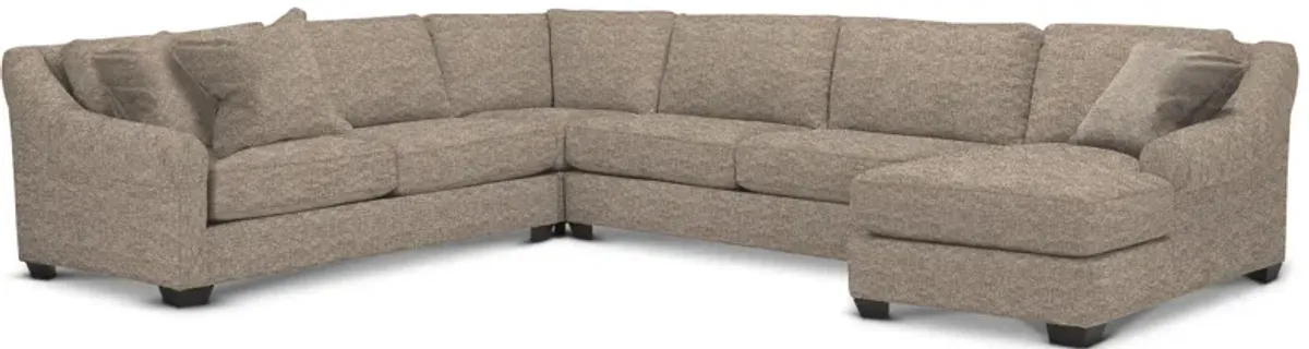 Thatcher 4-pc. Sectional