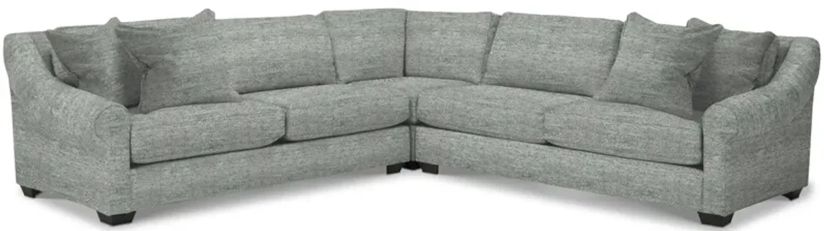 Thatcher 3-pc. Sectional