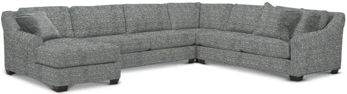 Thatcher 4-pc. Sectional