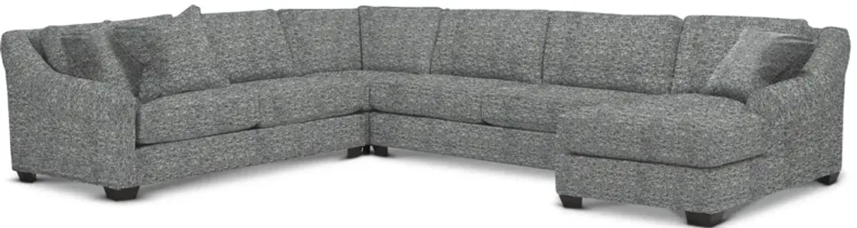 Thatcher 4-pc. Sectional