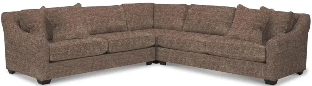 Thatcher 3-pc. Sectional
