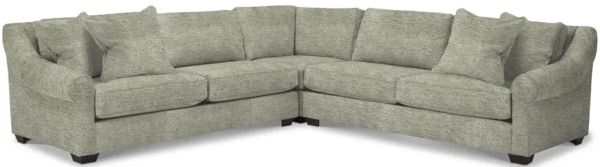 Thatcher 3-pc. Sectional