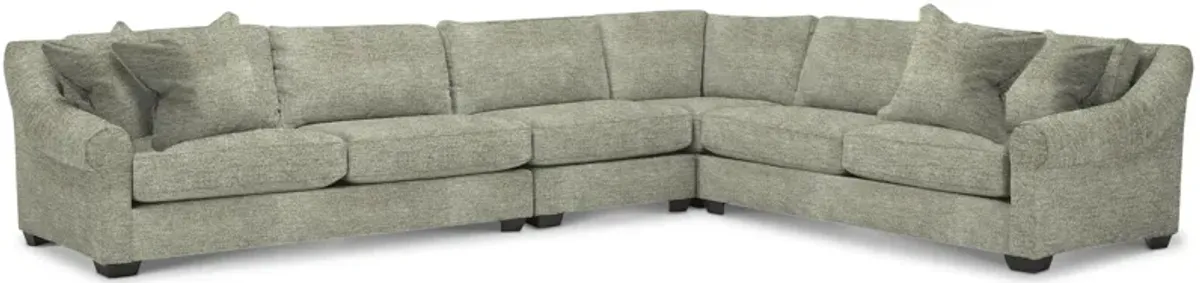 Thatcher 4-pc. Sectional
