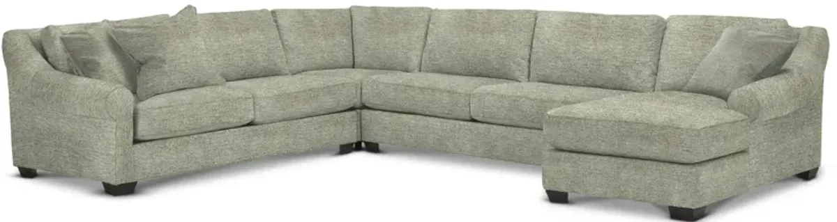 Thatcher 4-pc. Sectional