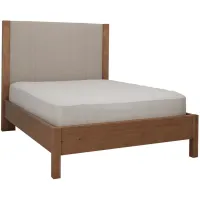 Bakersfield Bed in Brown by Riverside Furniture