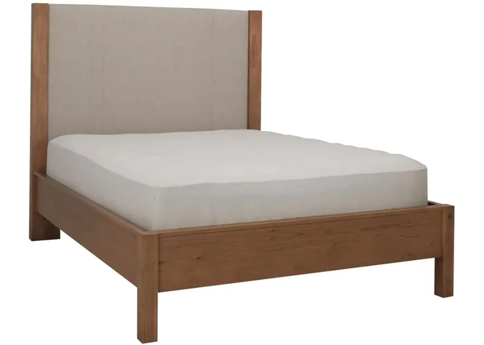 Bakersfield Bed in Brown by Riverside Furniture