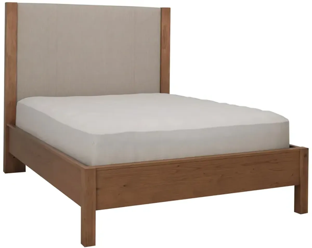 Bakersfield Bed in Brown by Riverside Furniture