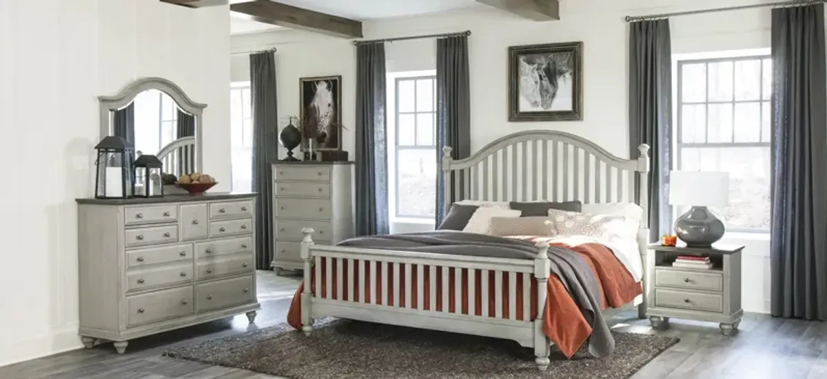 Cordelia Bed