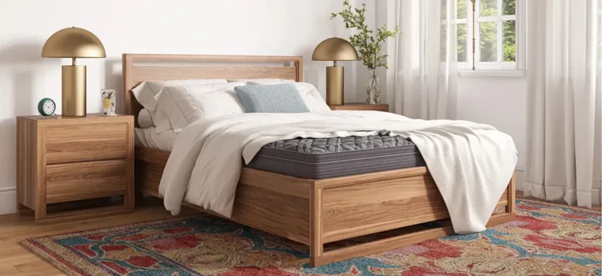 Aversa Platform Bed