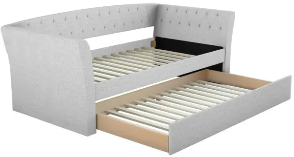 Neville Daybed and Rolling Trundle Set