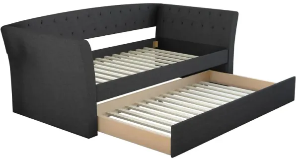 Neville Daybed and Rolling Trundle Set