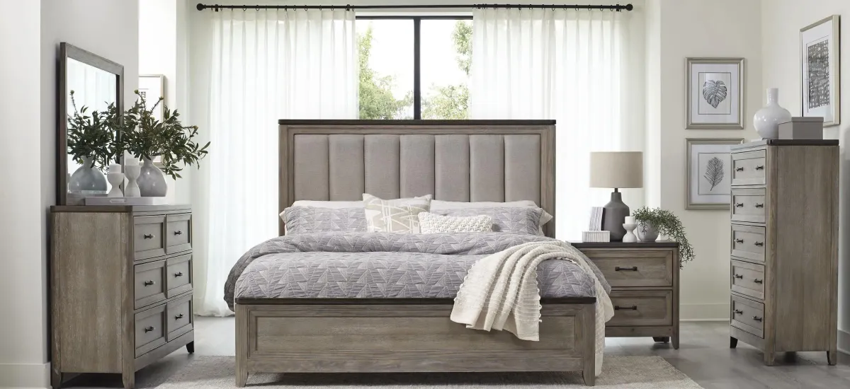 Beddington Queen Bed