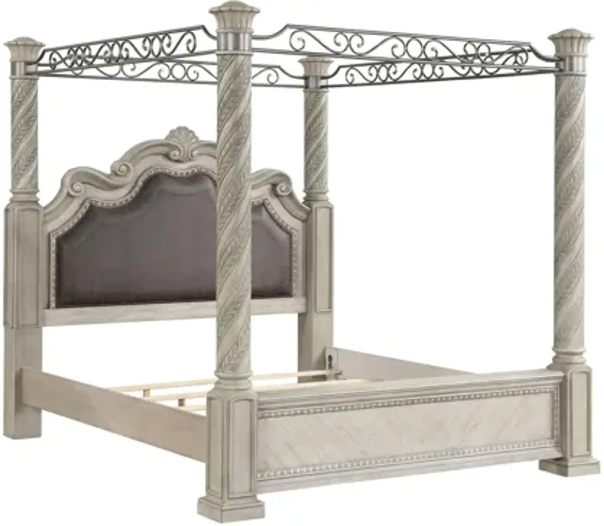 Coventry Panel Canopy Bed