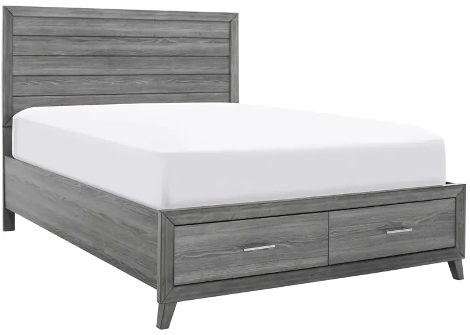 Tobyn Platform Storage Bed