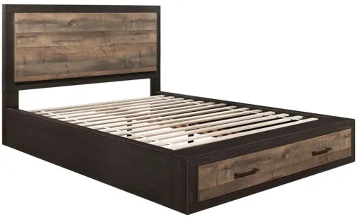 Chad Storage Bed