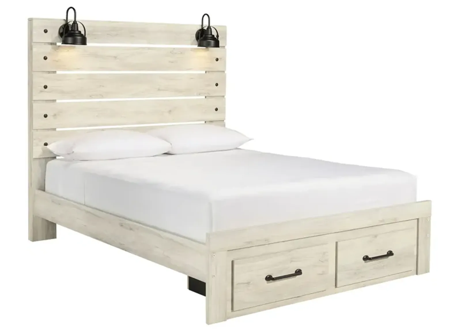 Luna Storage Bed