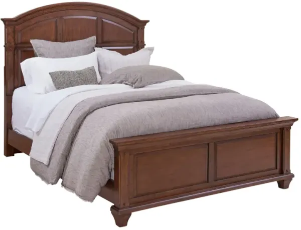 Sedona King Panel Bed
