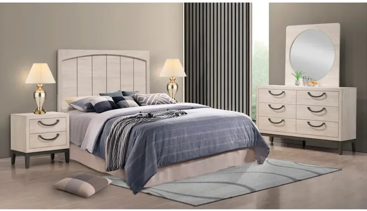 Veda 4-pc. Bedroom