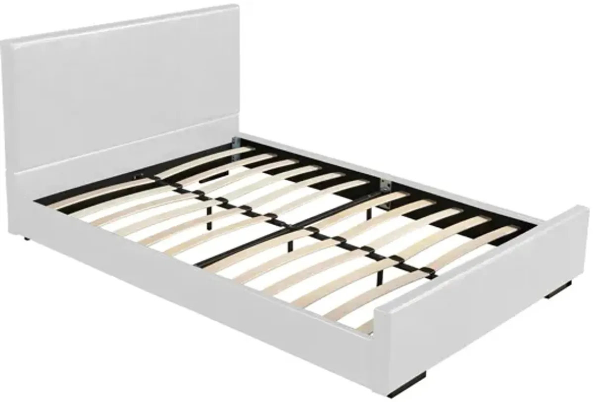 Abbey Platform Bed