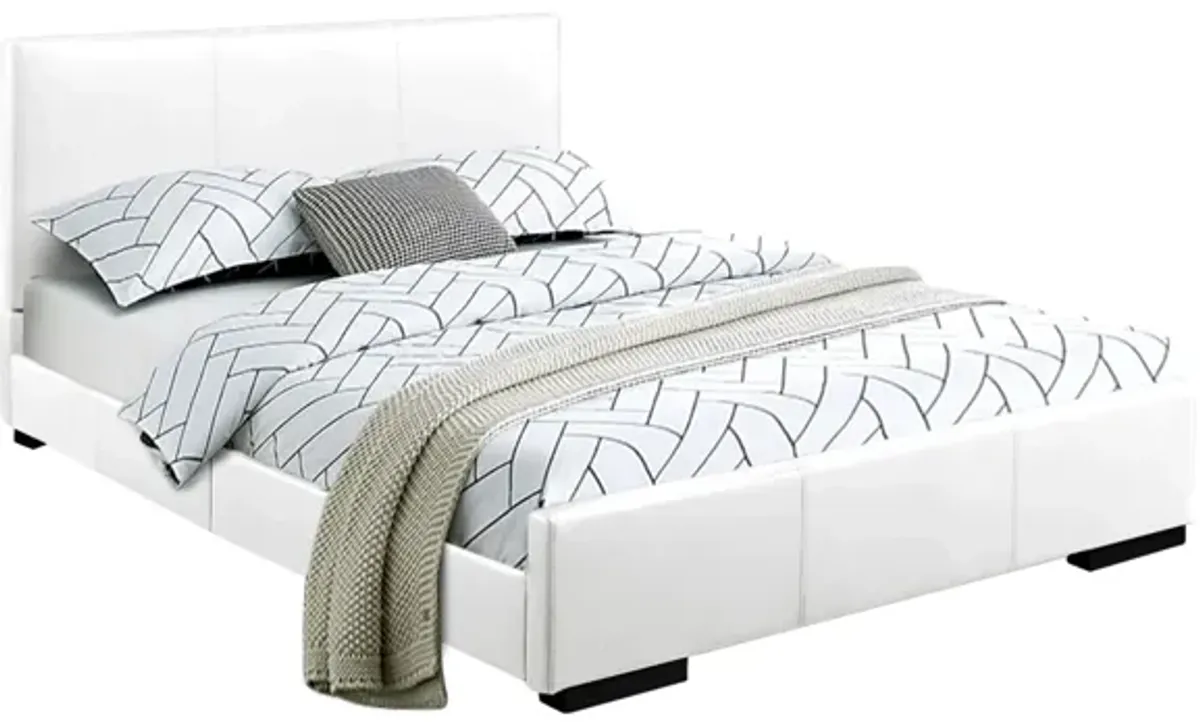 Abbey Platform Bed