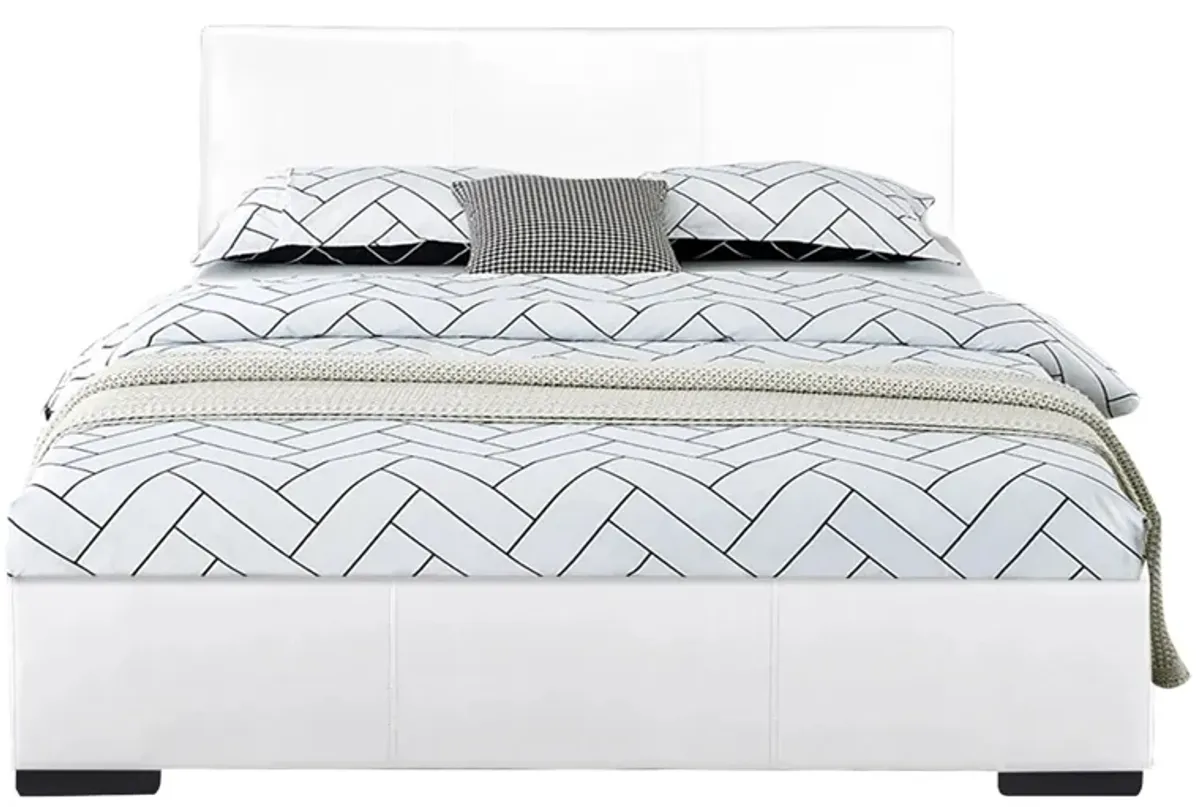 Abbey Platform Bed