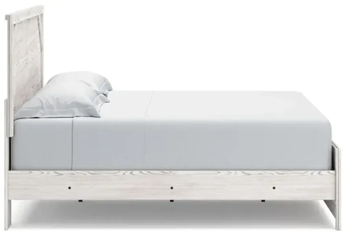 Gerridan King Panel Bed