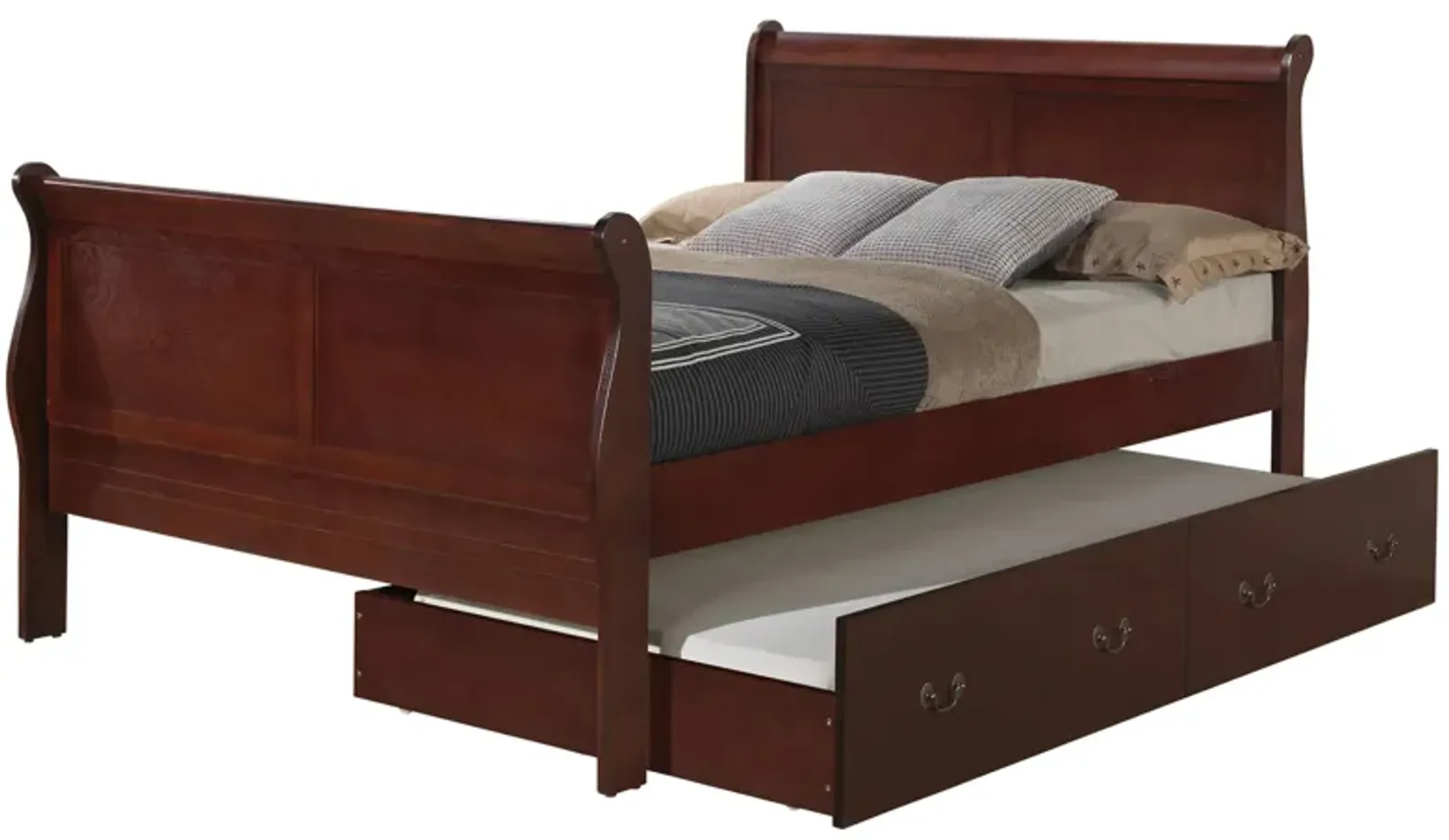 Rossie Trundle Bed