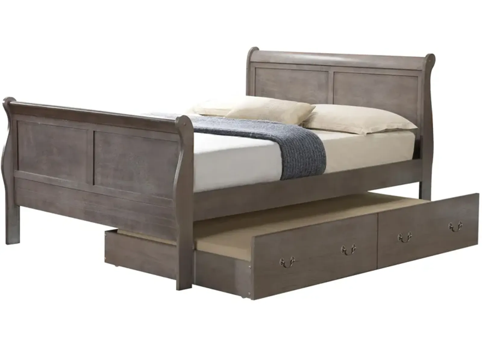 Rossie Trundle Bed