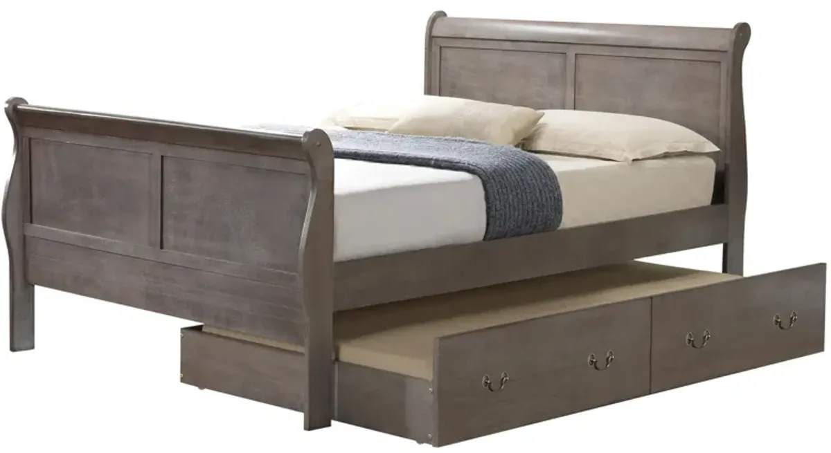 Rossie Trundle Bed