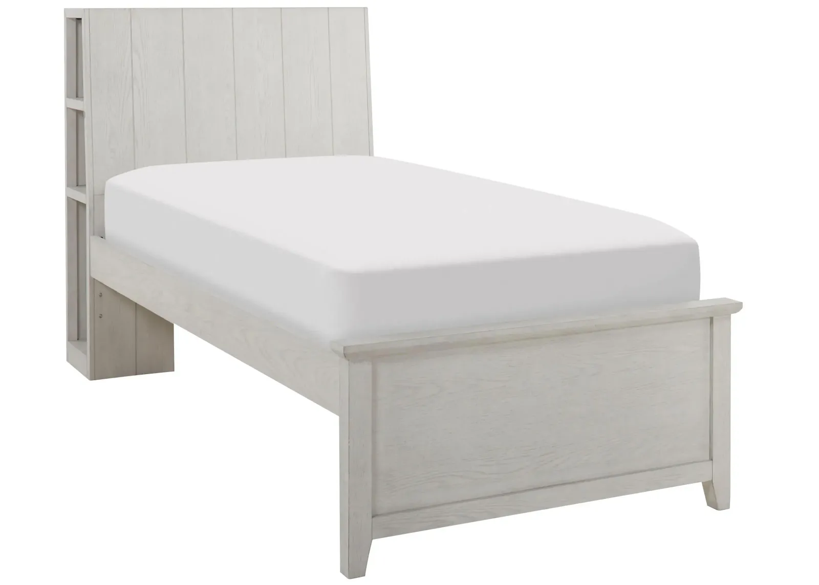 Lennox Bed in Bleached Linen by Legacy Classic Furniture