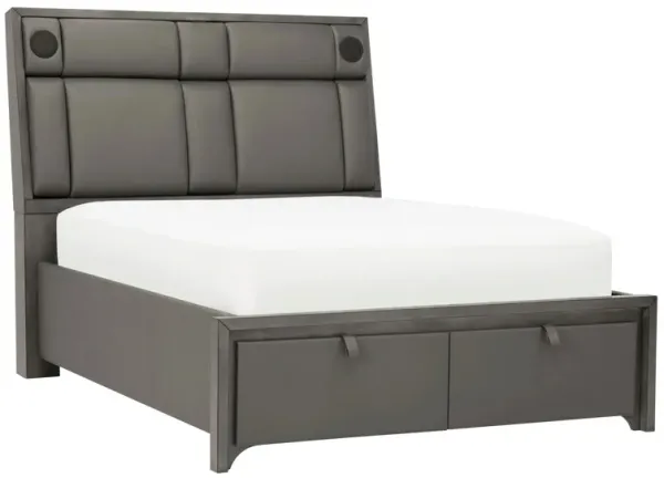 Orion Platform Storage Bed