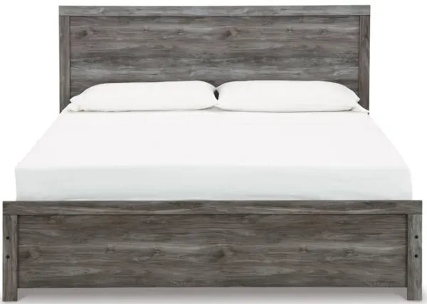 Bronyan King Panel Bed